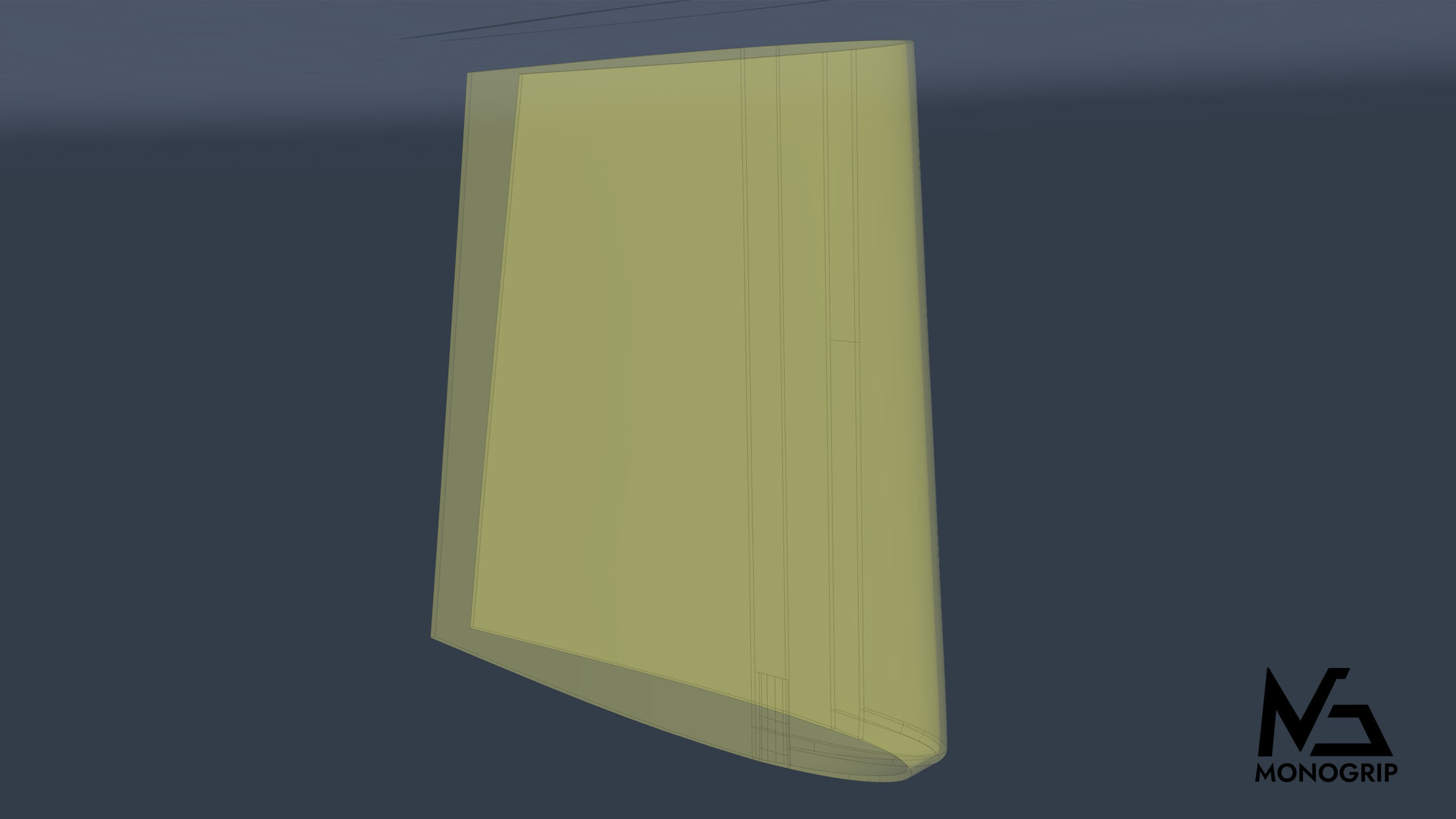 monogrip aerobar cover