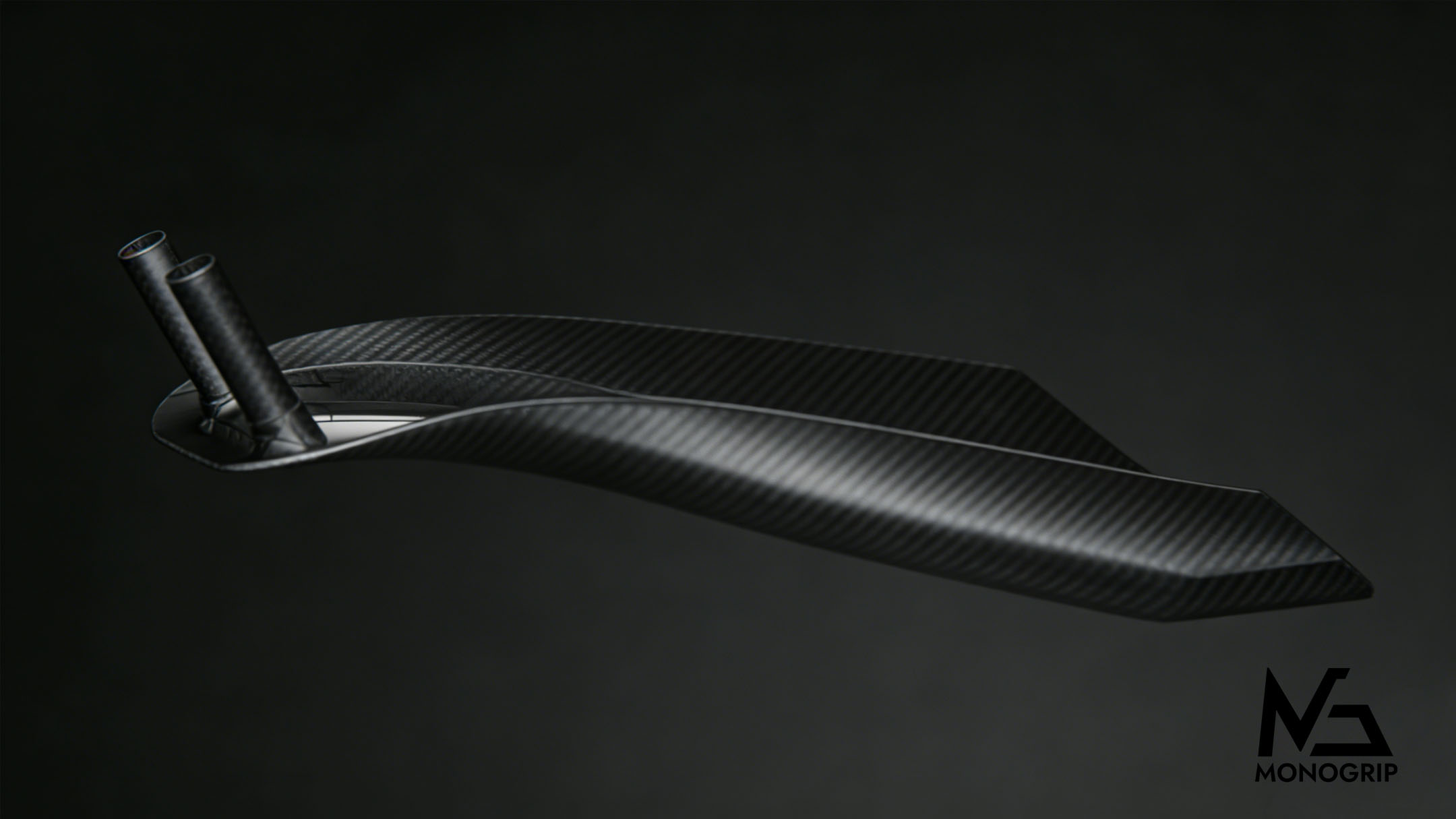 Monogrip Aero Bar Triathlon