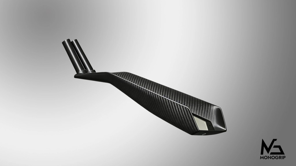 monogrip aero bar cockpit for triathlon TT bike Aero bottle